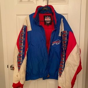 Vintage Buffalo Bills Jacket